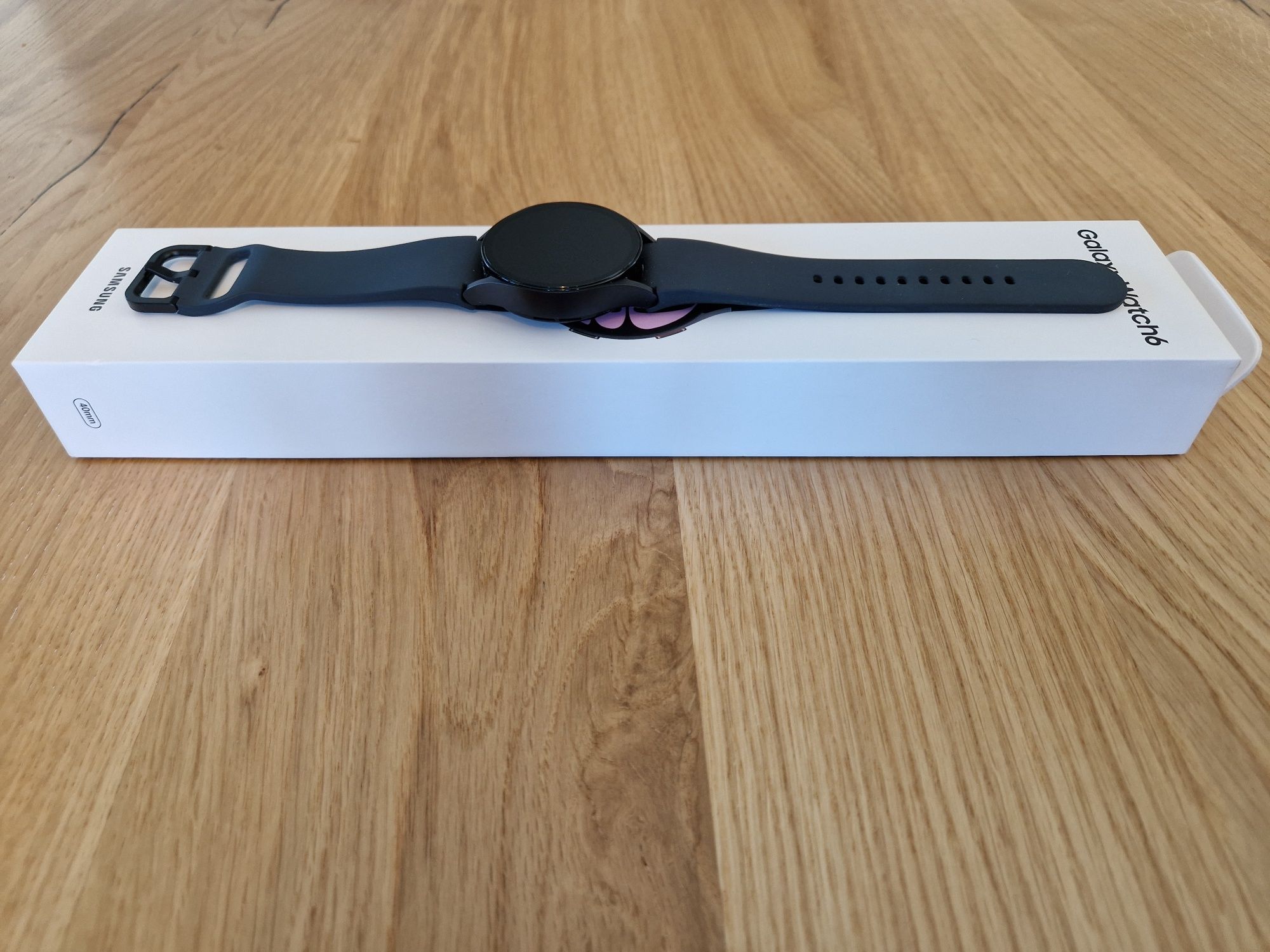 Samsung Galaxy Watch 6 40mm czarny