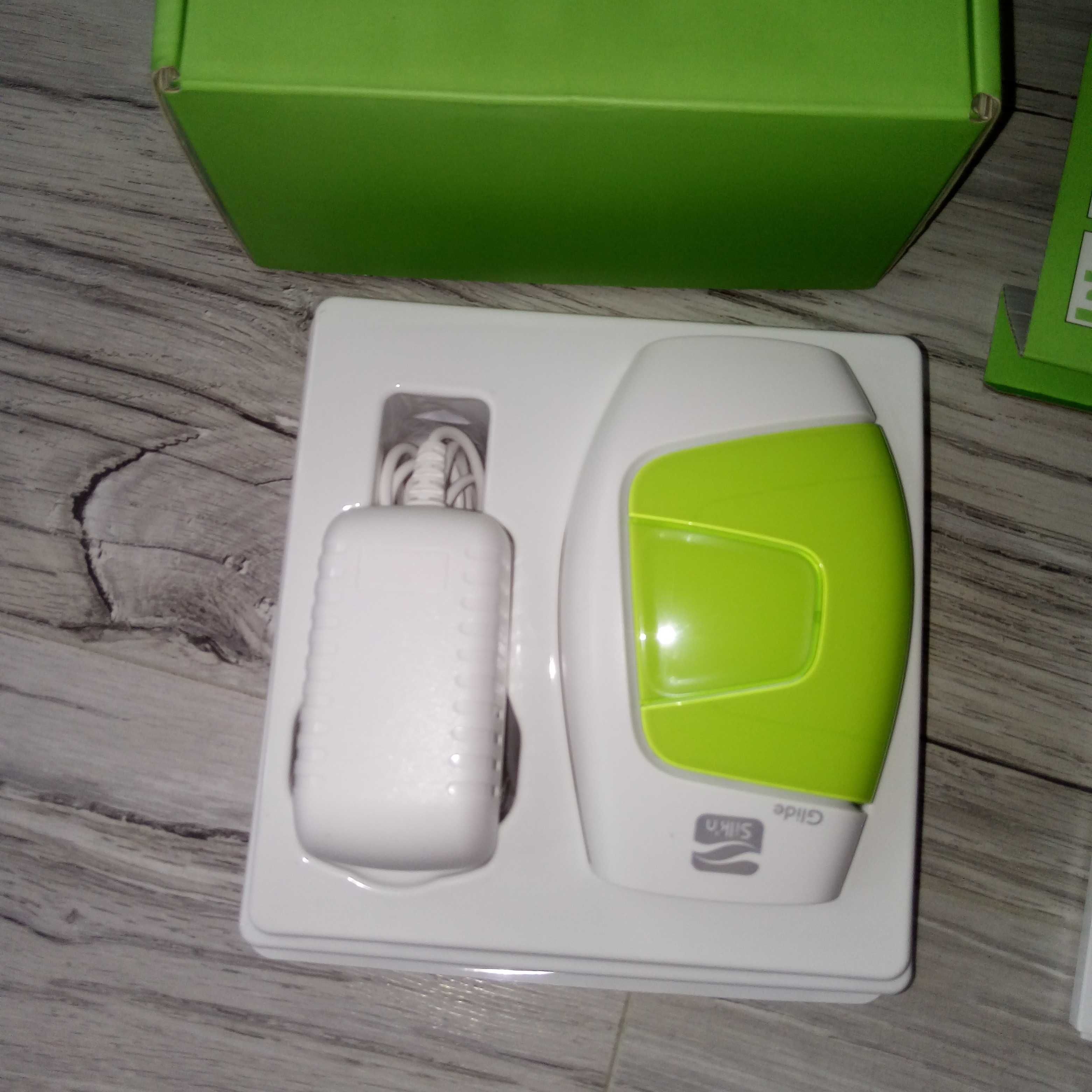 Depilator laserowy.