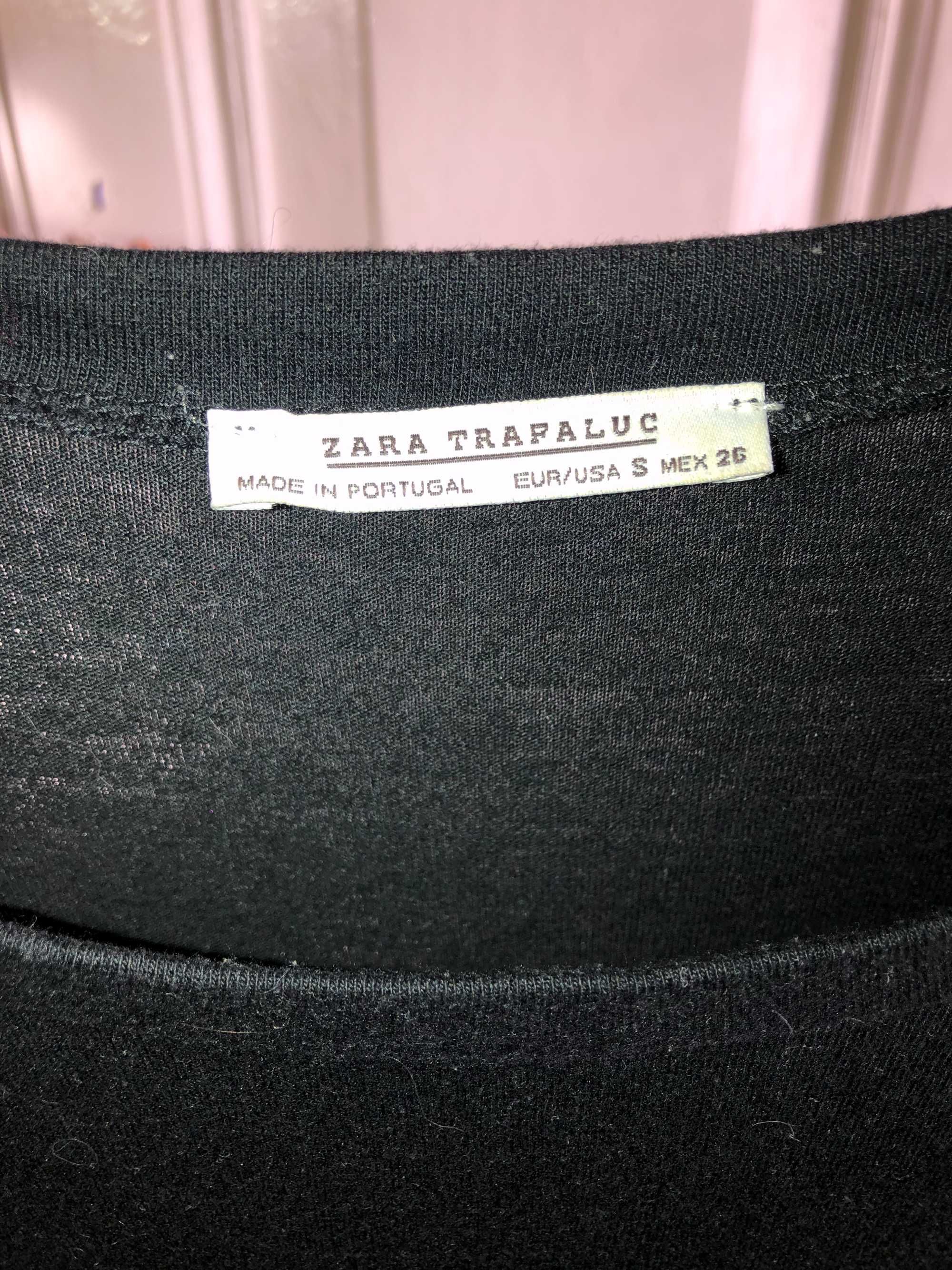 Sukienka bombka ZARA S