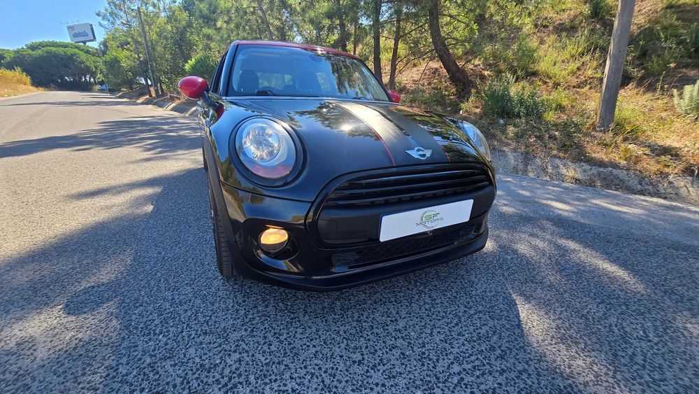 MINI 5 Portas Cooper D