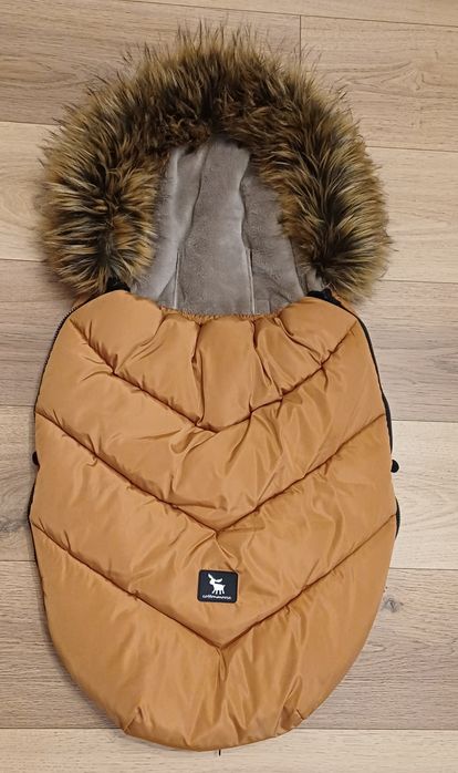 Śpiworek zimowy Cottonmoose