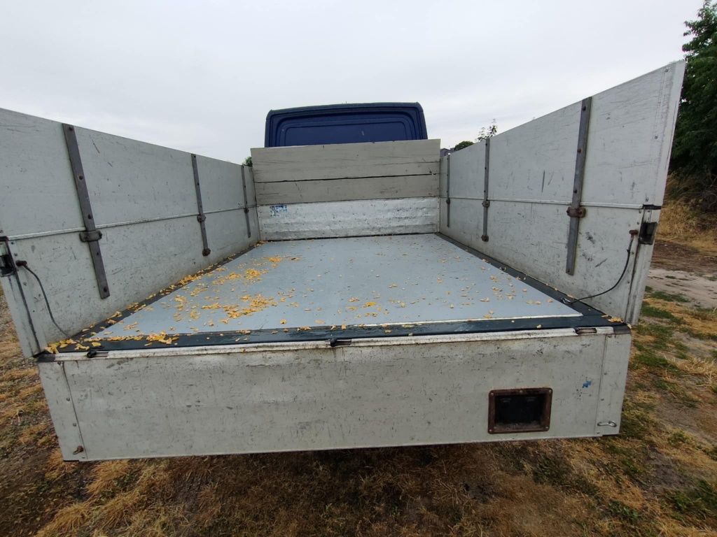 Volkswagen crafter 2,5 tdi 2008r