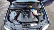 Моторы 2.5 v6 Ауди А4 А6 А8 AKE AYM AKN BFC