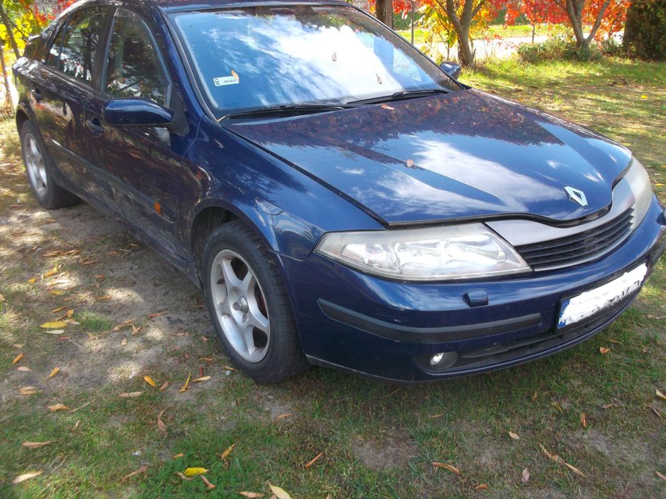 Renault Laguna 1.6b 110km