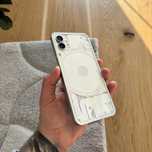 Nothing Phone 1 / 12Gb RAM 256GB Pamięć + Oryginalna etui