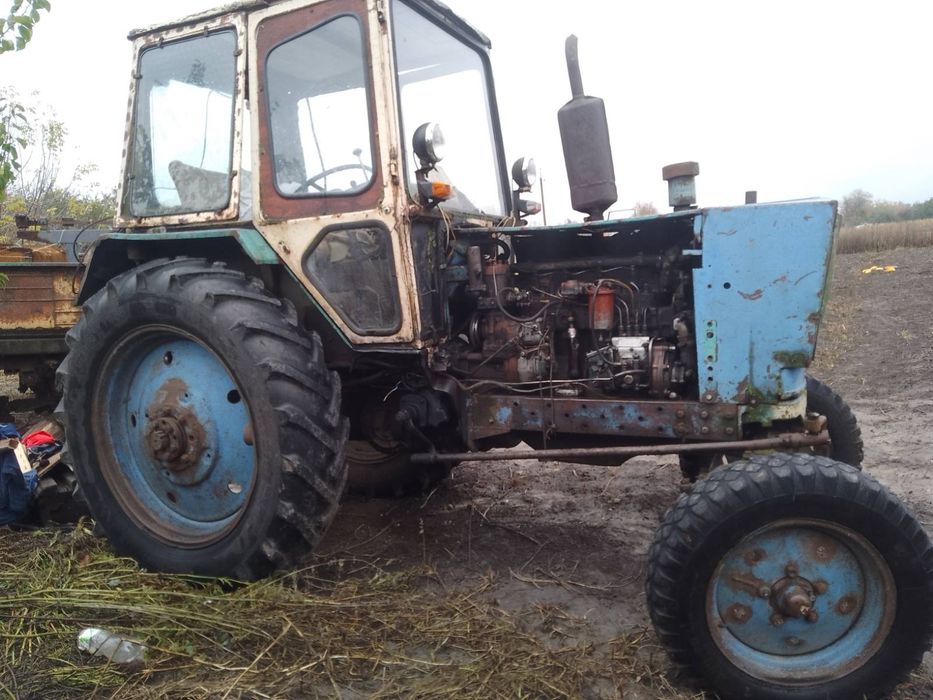 Продам хороший ЮМЗ 6