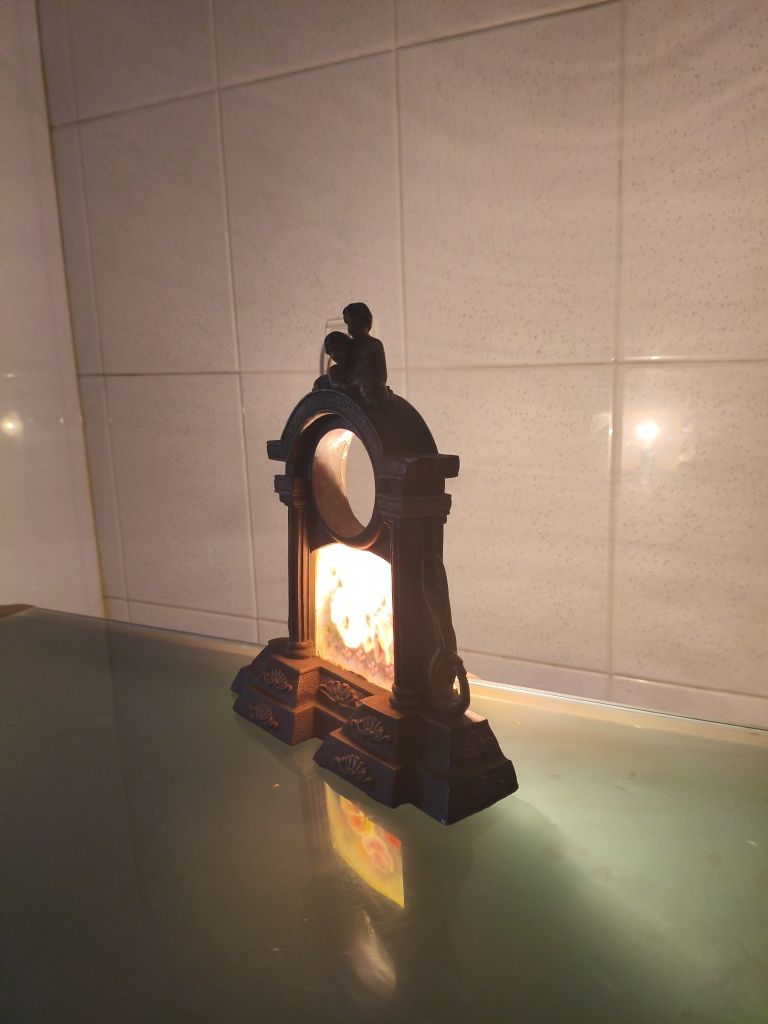 Peça de decoração antiga