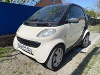 SMART 450 city coupe