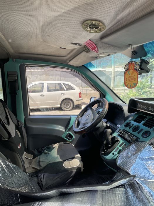 Mercedes vito 638