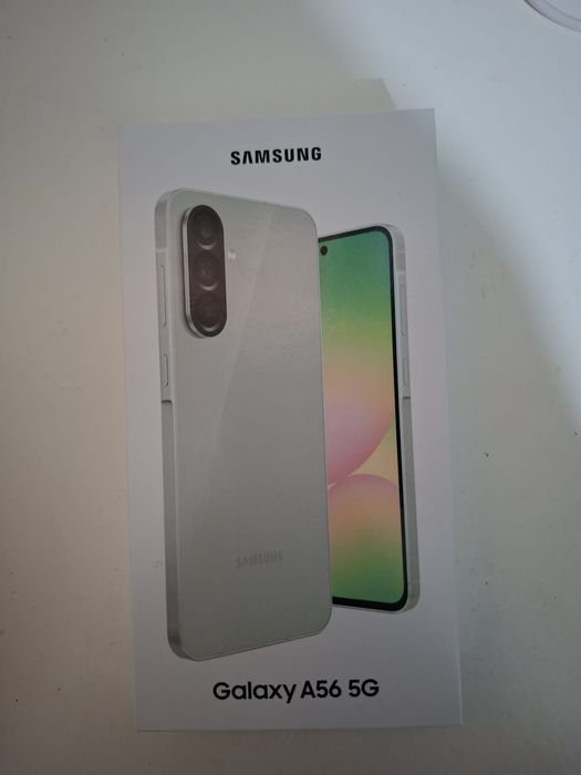 Samsung A56 5g 8gb ram 128gb