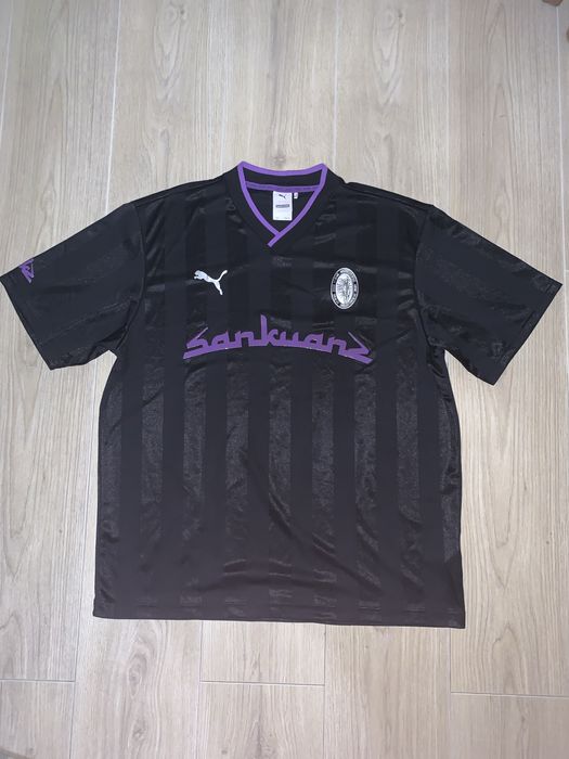 Jersey Puma x Sankuanz