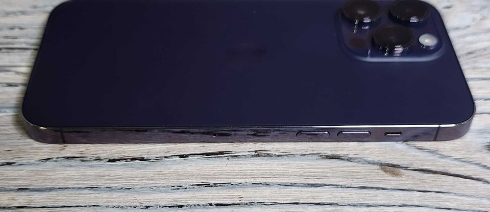 iPhone 14 Pro Max 128Gb SIM Deep Purple | 679$ | EmojieStore Гарантия