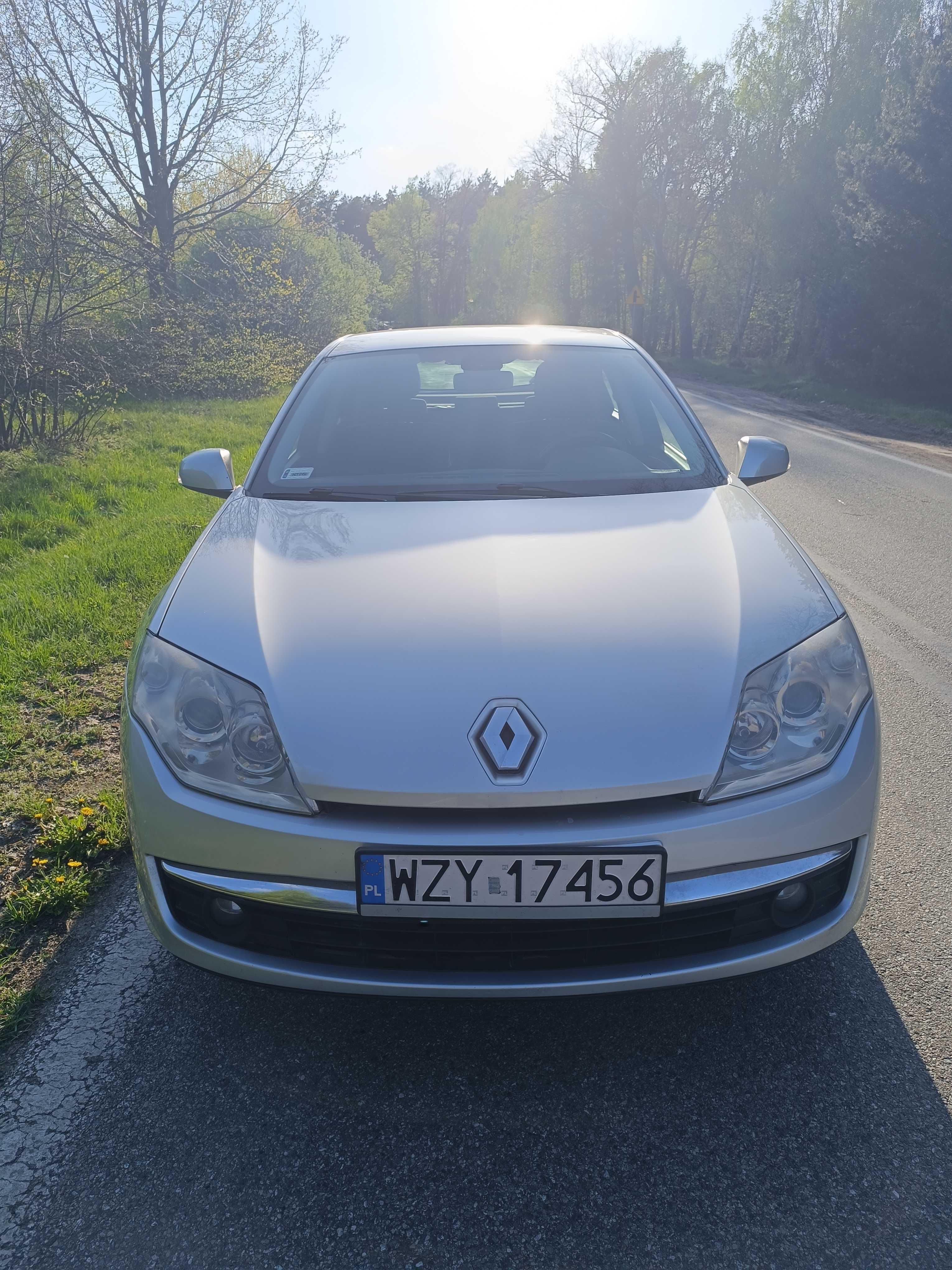 Renault Laguna 2.0 LPG