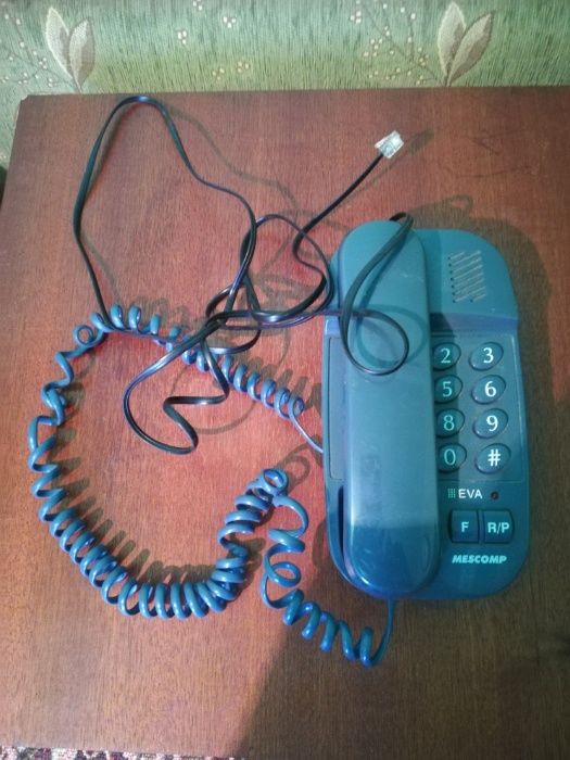 Telefon stacjonarny