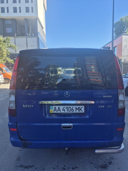 Mersedes Vito 639   111