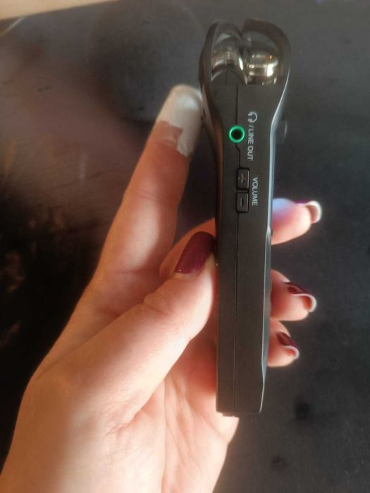 Gravador profissional