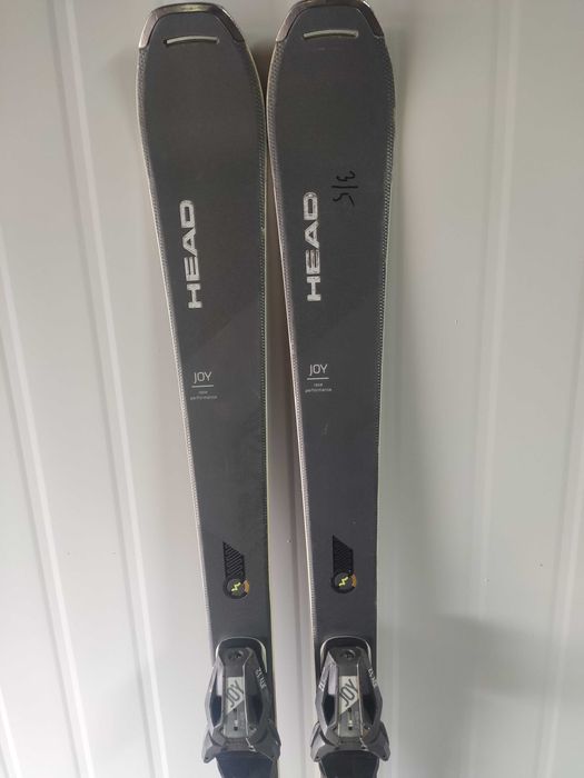 Narty HEAD POWER JOY 158 cm