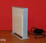 Router NETGEAR WNR834B v2 RangeMax Next N 270Mbps