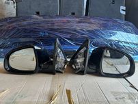 Зеркало камера асистент  bmw G05 G07 рестайл дорестайл