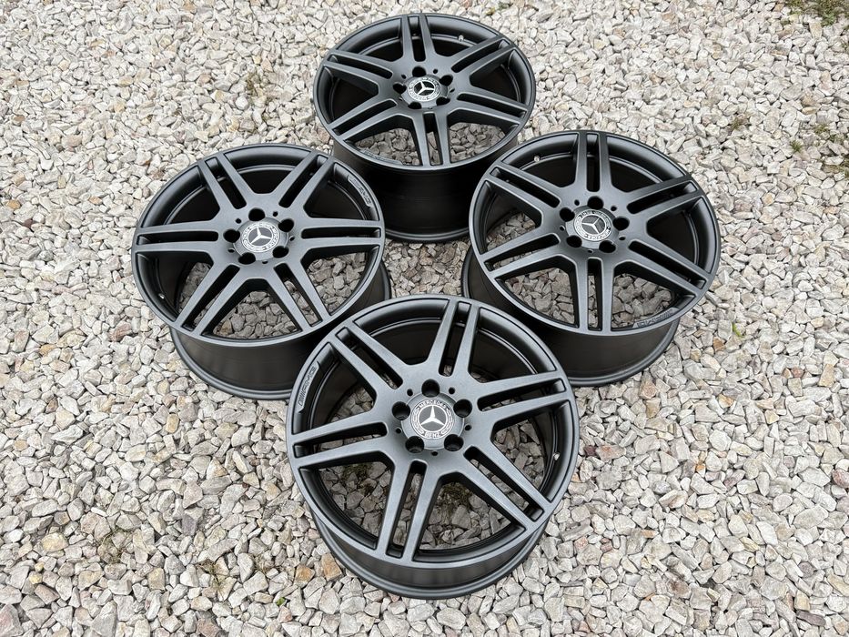 Felgi Alufelgi Mercedes AMG 5x112 R18 w211 w212 w204 w205 W44