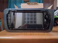 sistema de navegação e rádio GPS Android 12,para um Seat Ibiza 6J Mk4