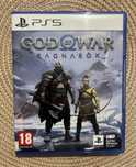 God of War Ragnarok PS5 PL - Jak NOWA!