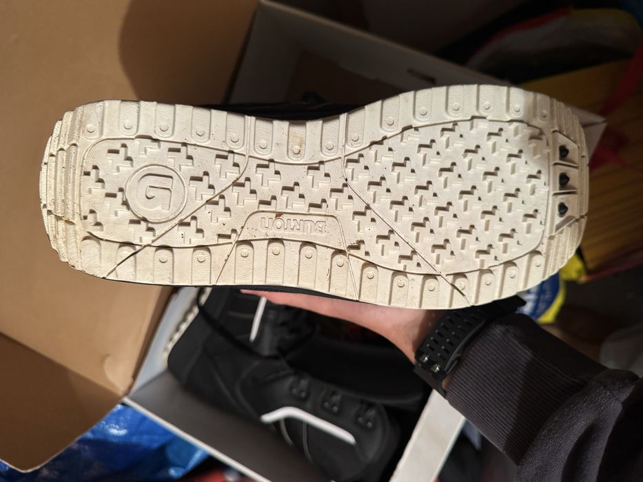 Botas Snowboard Burton 41