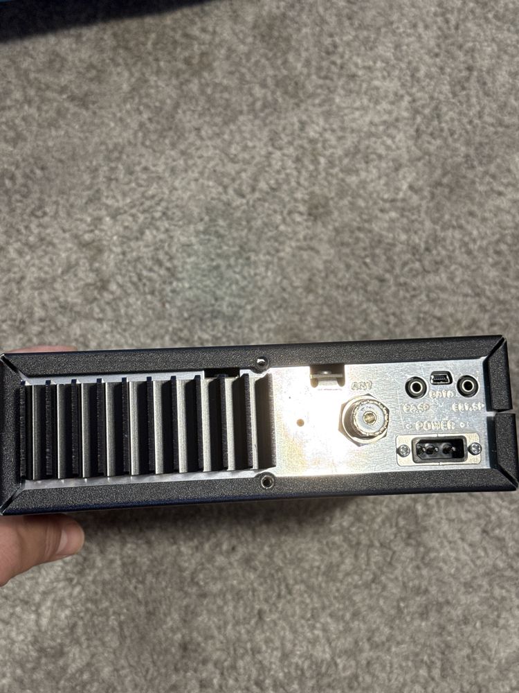 Radio CB Superstar 3900 multinorma AVARIADO