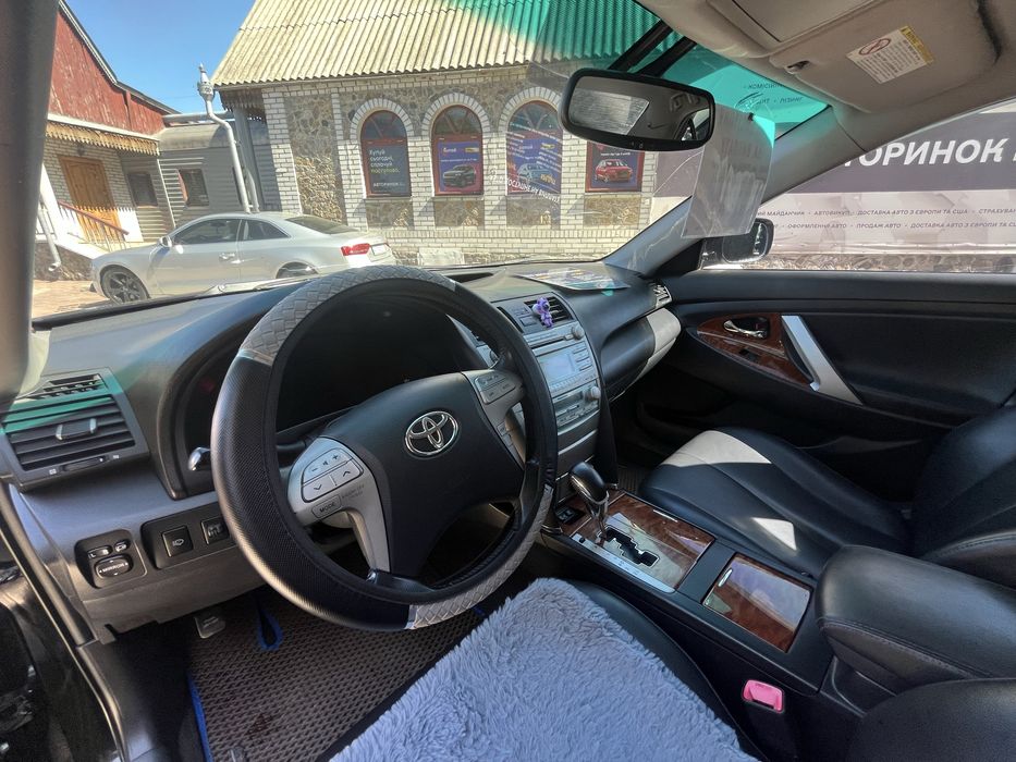 Toyota Camry 2008 в ЛІЗИНГ | КРЕДИТ