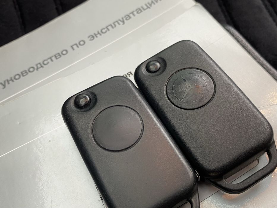 Продам W210 M104 3.2