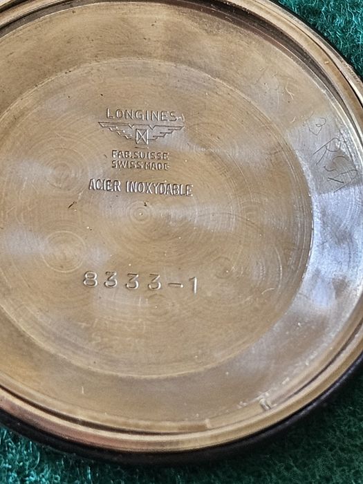 Relógio Longines Conquest Automatic 1969