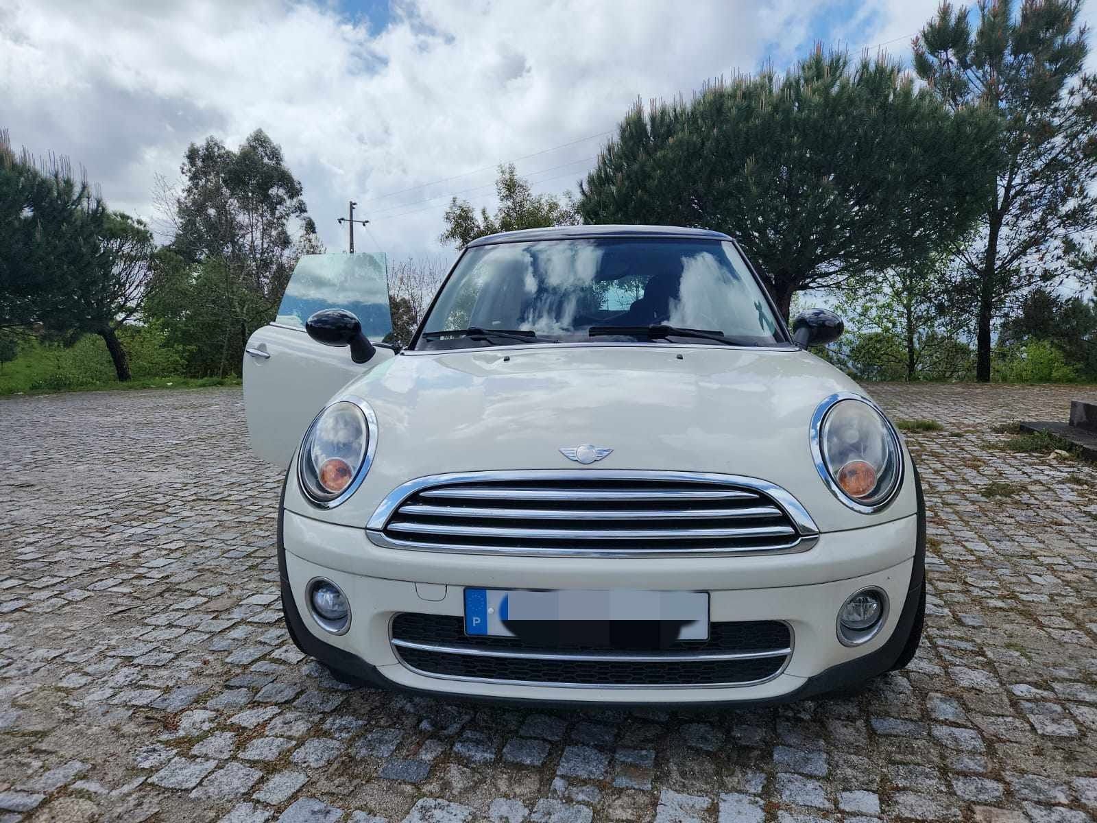 MINI COOPER D 1.6 110CV