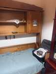 Móvel quarto com 2 camas