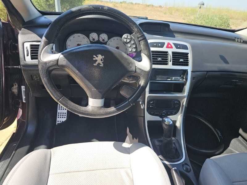 Peugeout 307 1.6 Gasolina