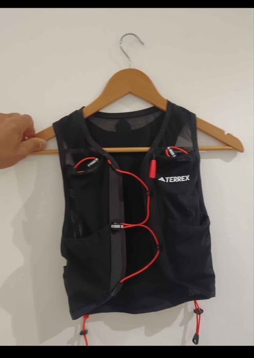 Colete de Trail Running Adidas