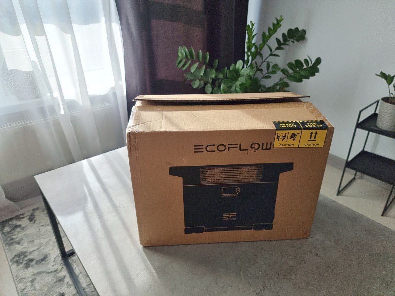 Зарядна станція EcoFlow Delta 2, 1800 Вт, 1024 Вт/год ( UPS, ДБЖ) EU