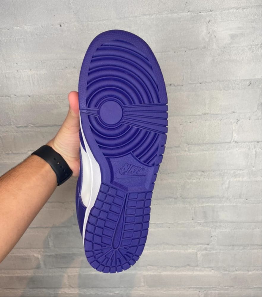 Nike Dunk Roxos NOVOS