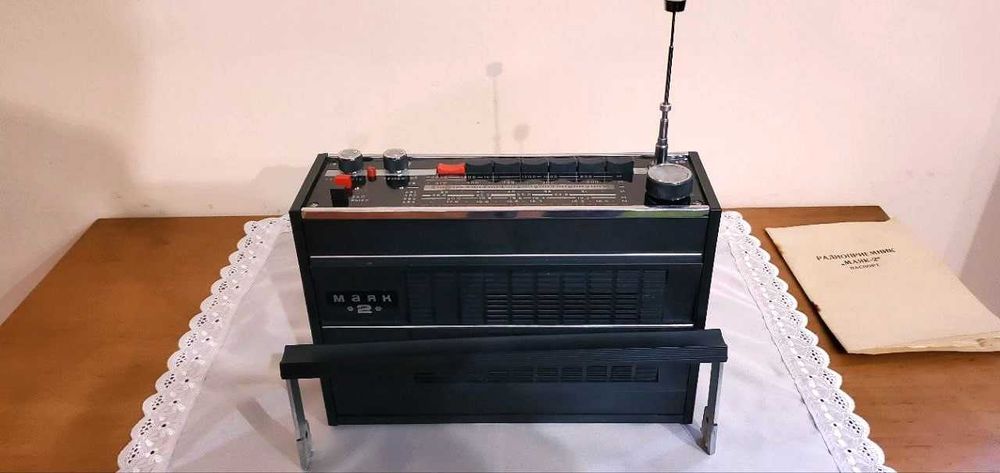 Радиоприемник МАЯК 2 новый