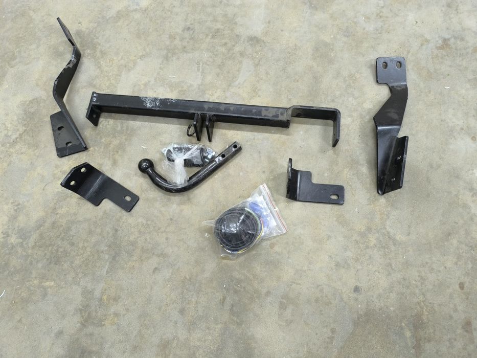 Engate reboque Berligo