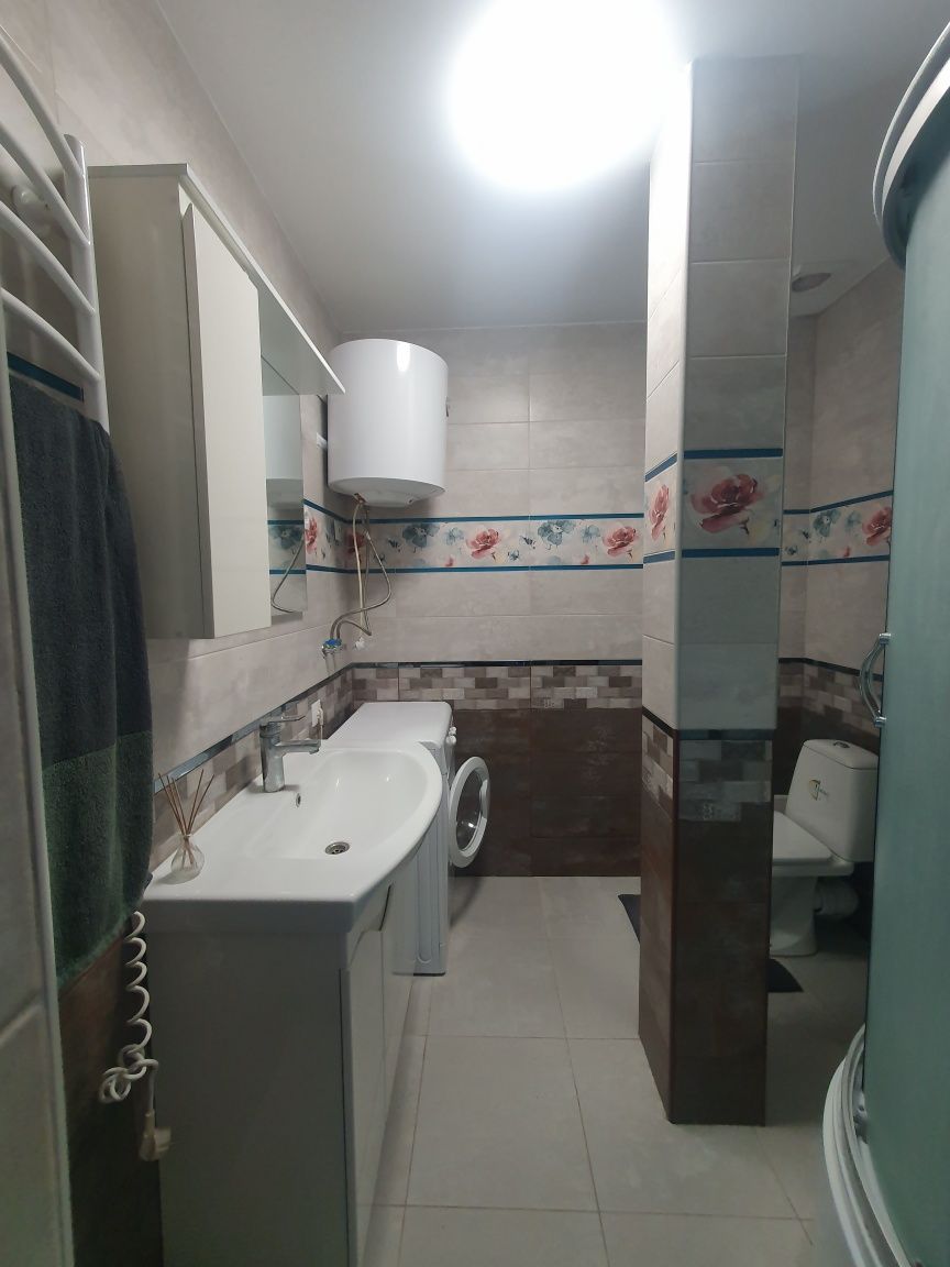 Сдам 1к квартиру студию в центре