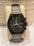 Omega x Swatch SO33A100 Mercury Świąteczna Wyprzedaż Teraz