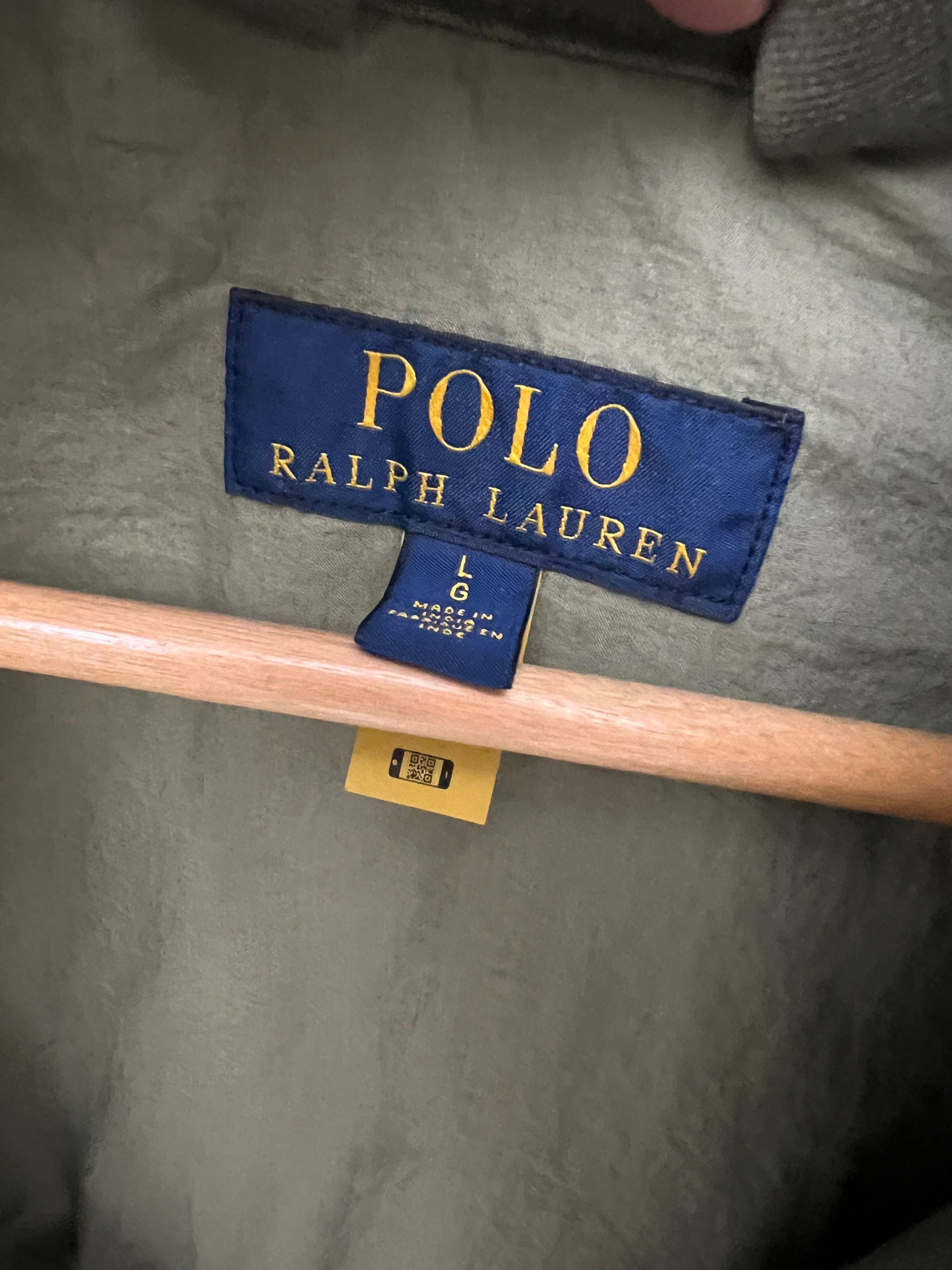 PROMO.  Kurtka Polo Ralph Lauren Rozmiar L