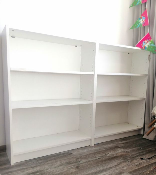 Ikea regał Billy biały