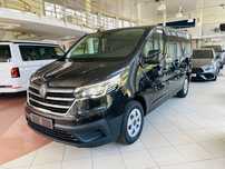 Renault Trafic Automat 9-os. Nowy Od Ręki Salon POLSKA VAT23% *Auto Salon JAWOR*