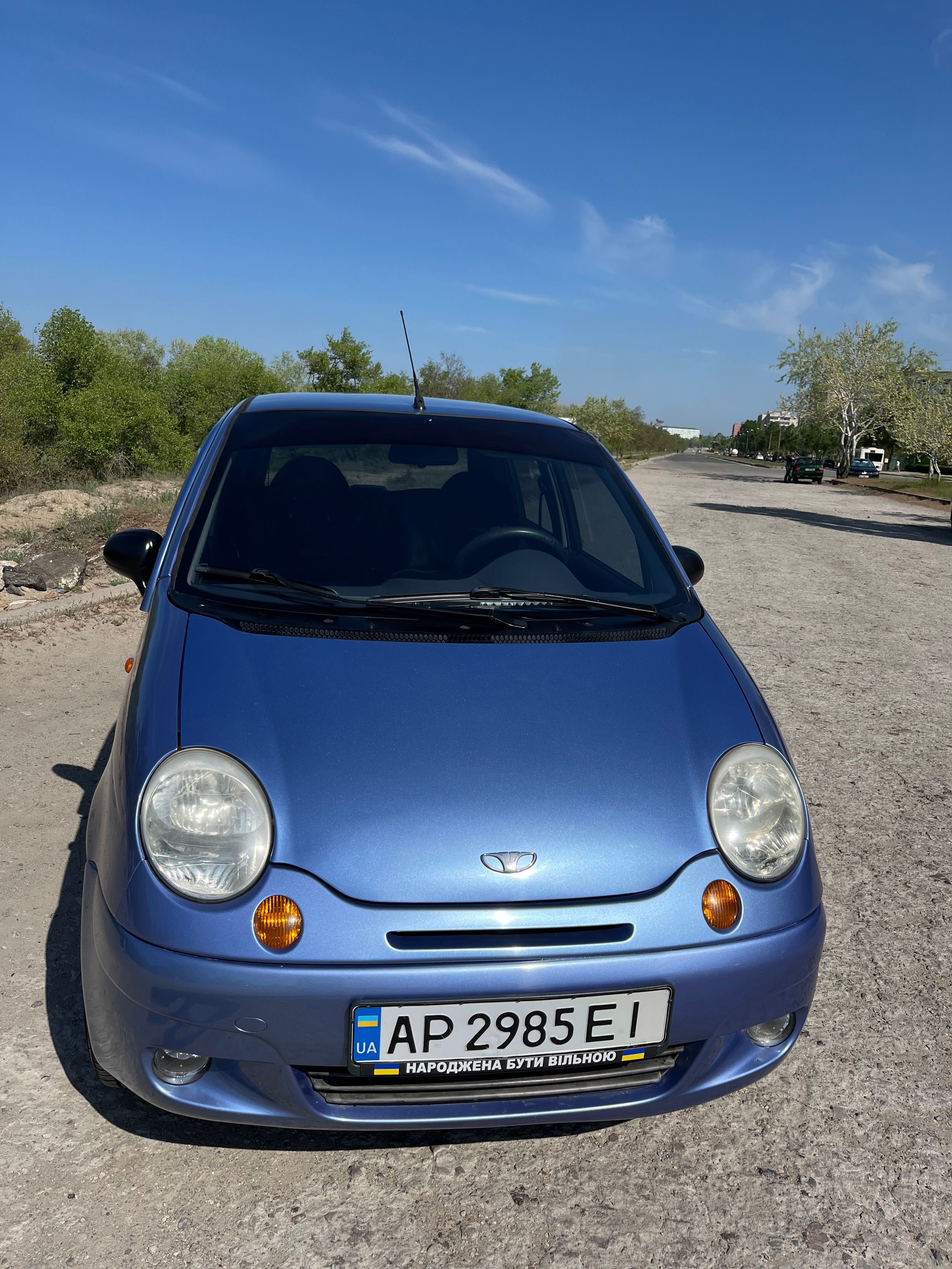 Продам Daewoo Matiz 2008