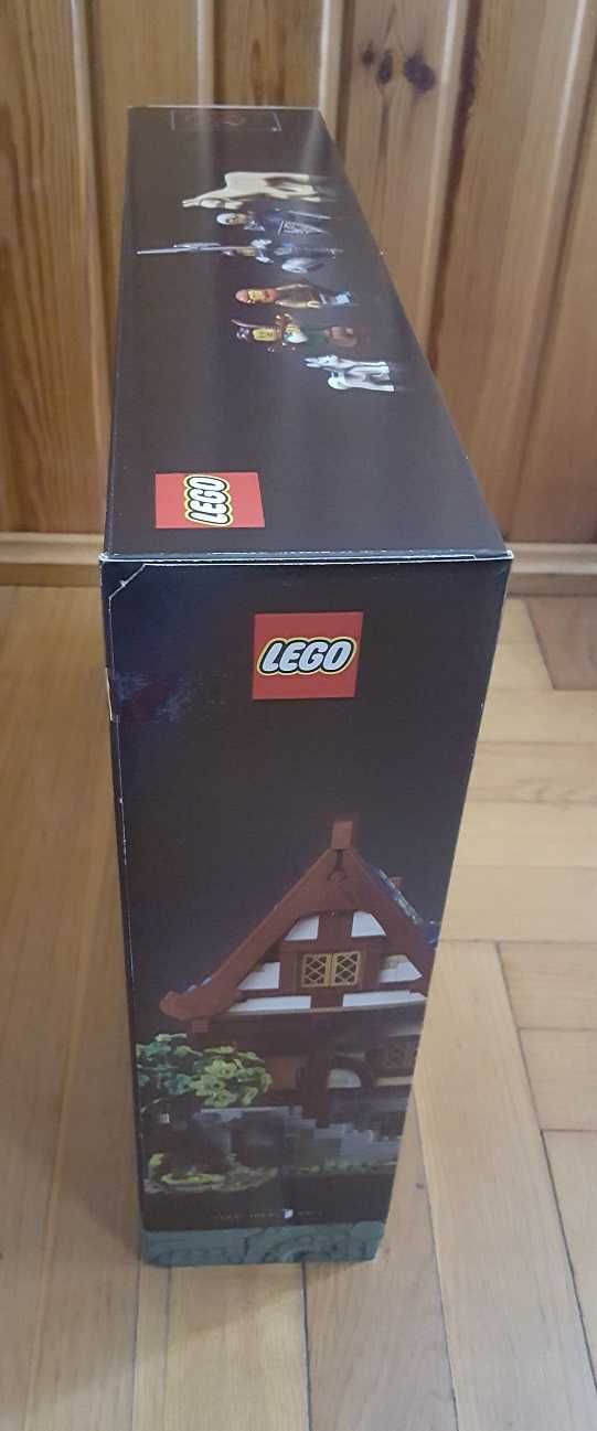 LEGO 21325 Ideas - Średniowieczna kuźnia NOWE Wrocław