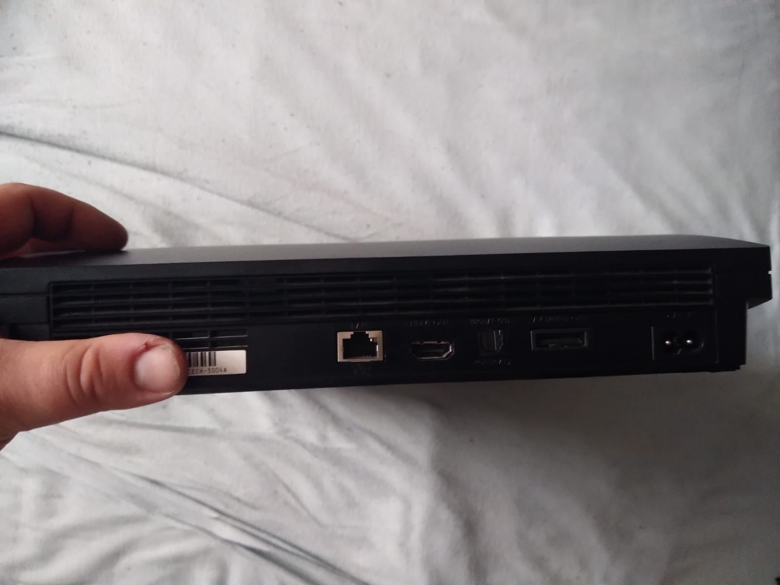 PS3 SLIM 3004A 160GB Czytaj opis