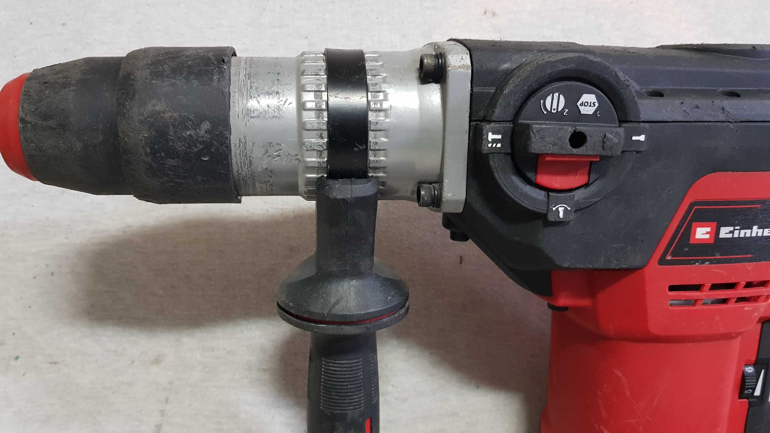 Młot udarowo-obrotowy Einhell TE-RH 40 10J 1050W