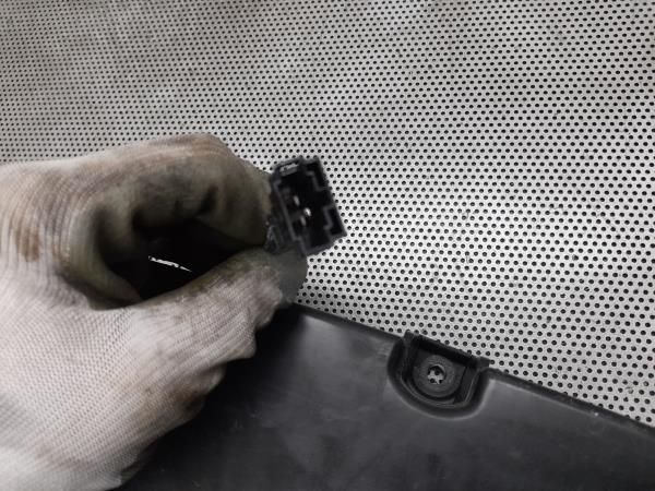 Coluna de som AUDI A4 Avant (8K5, B8)