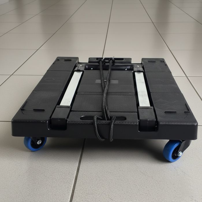 • Візок для EcoFlow, Bluetti, генератора та великих АКБ  (до 150 кг)